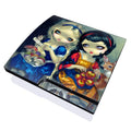 Alice & Snow White - Sony PS3 Slim Skin