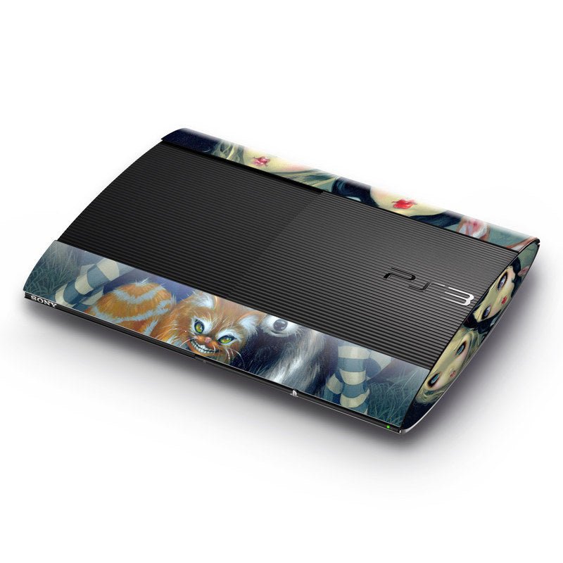 Alice & Snow White - Sony PS3 Super Slim Skin