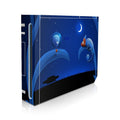 Alien and Chameleon - Nintendo Wii Skin