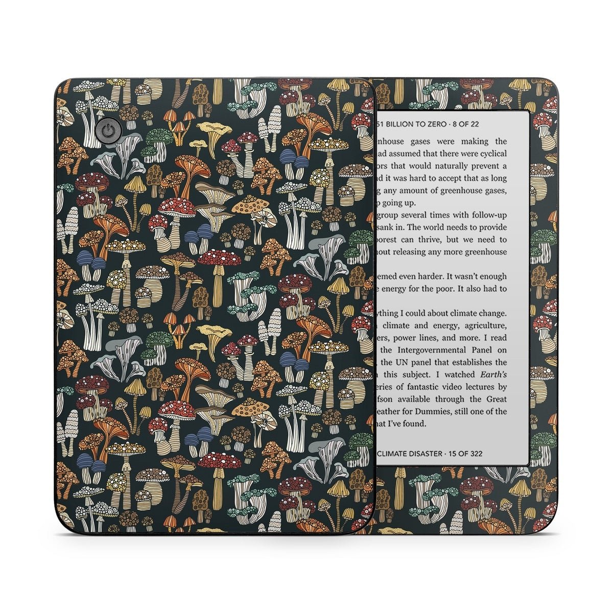 All Mush - Kobo Clara 2E Skin