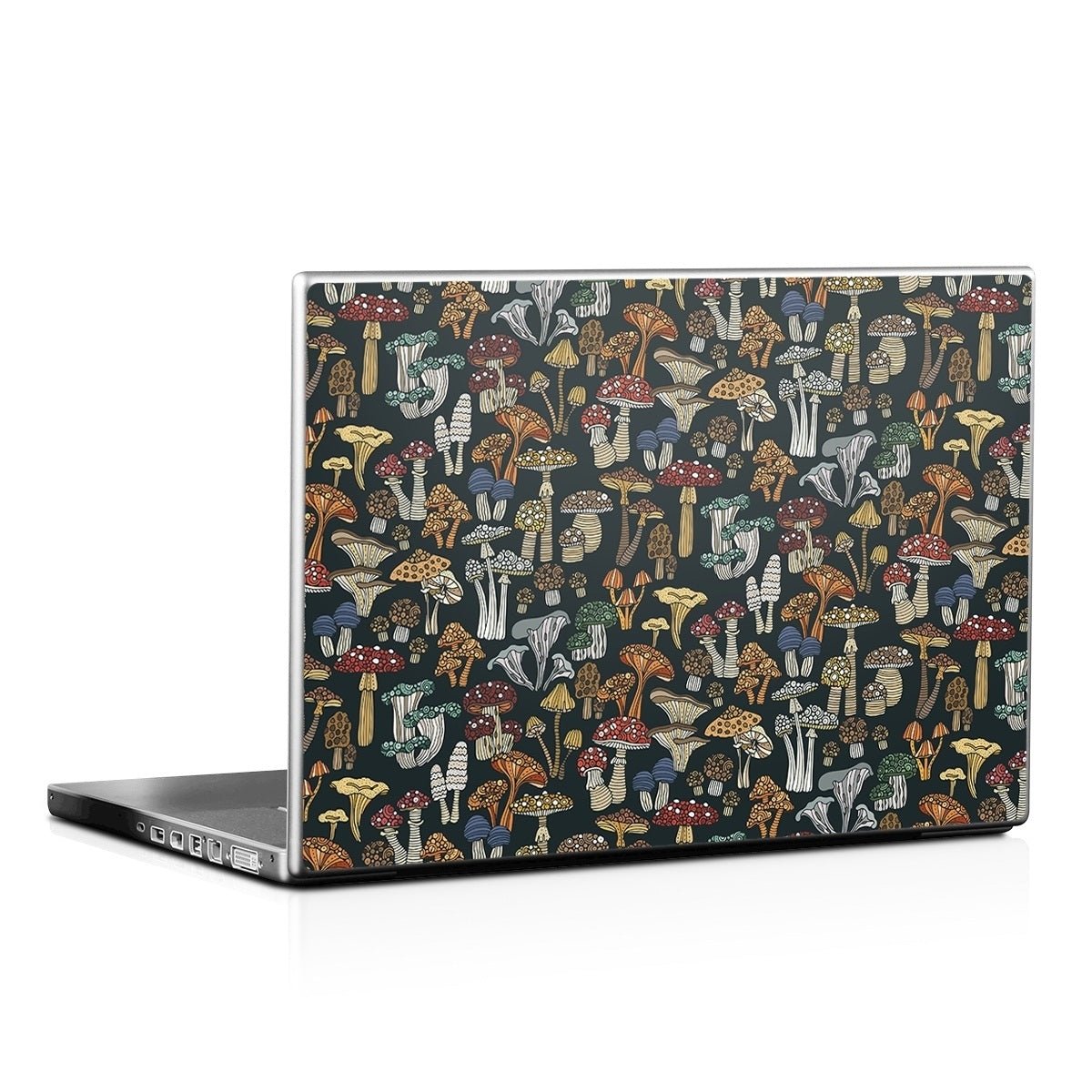 All Mush - Laptop Lid Skin