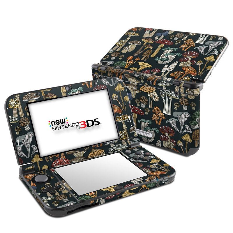 All Mush - Nintendo New 3DS XL Skin