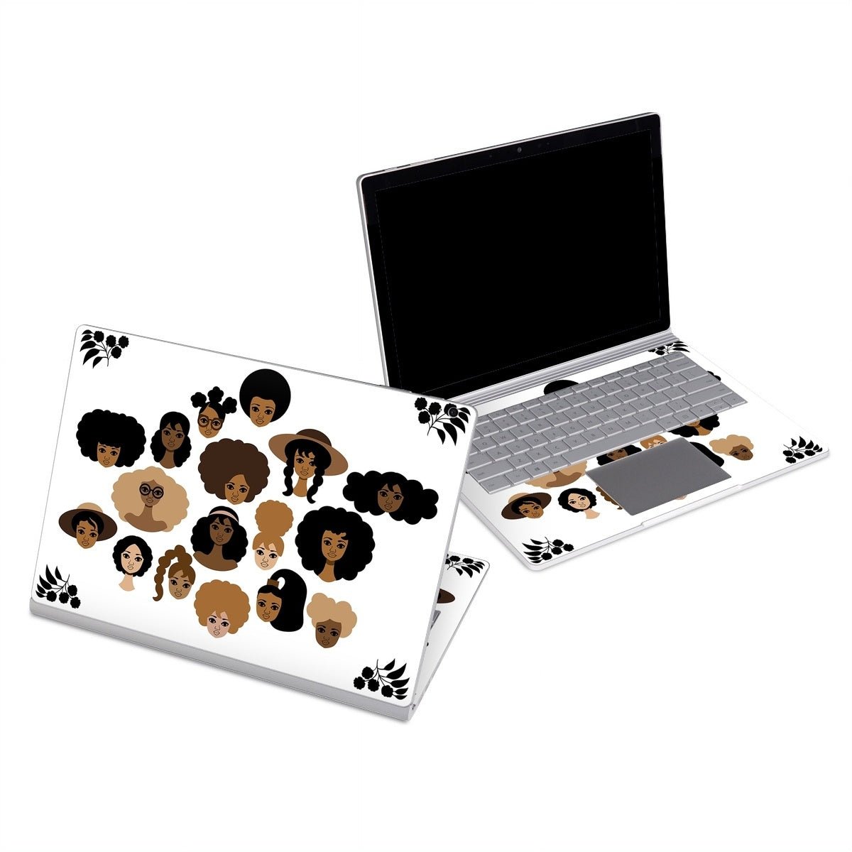All My Sisters - Microsoft Surface Book Skin