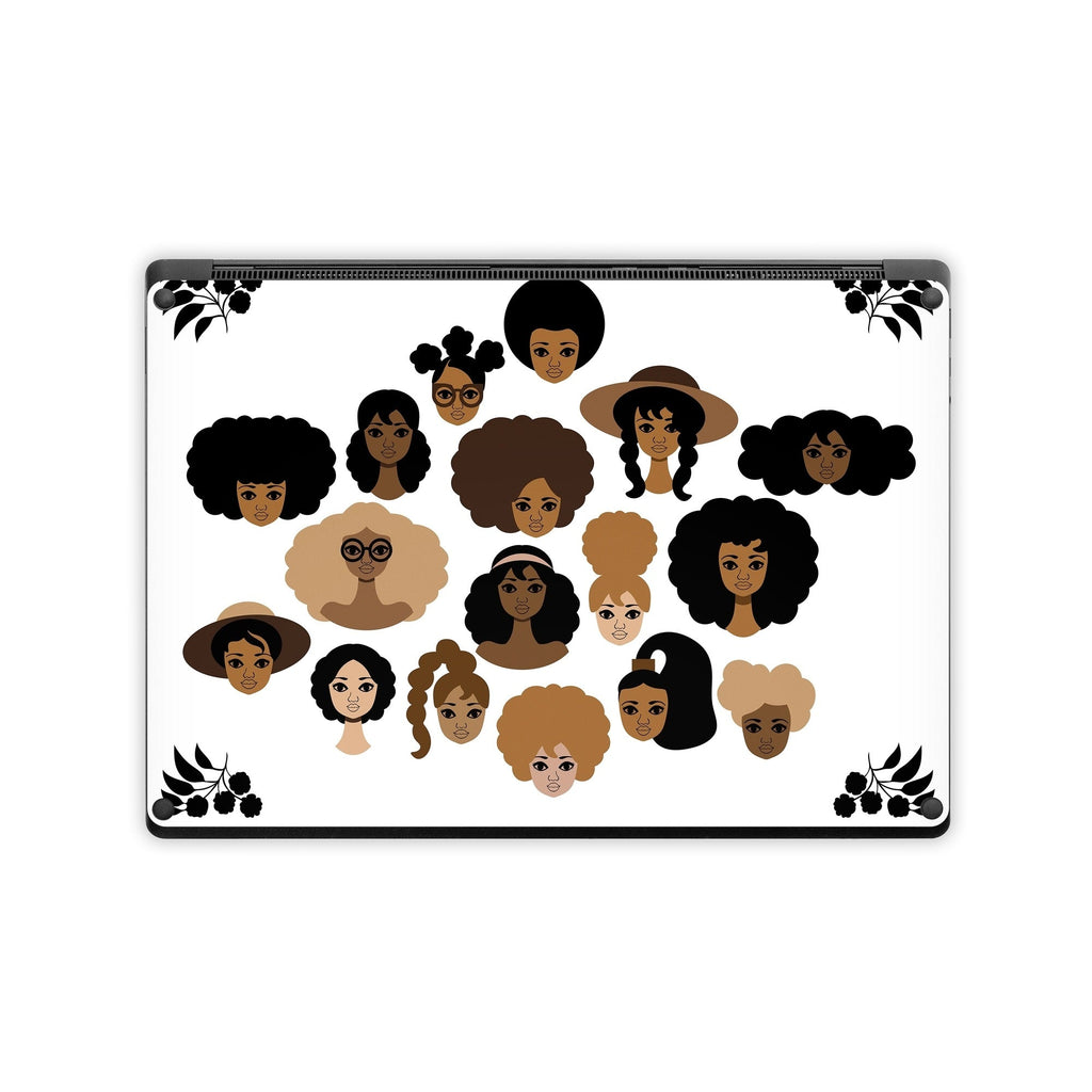 All My Sisters - Microsoft Surface Laptop Skin