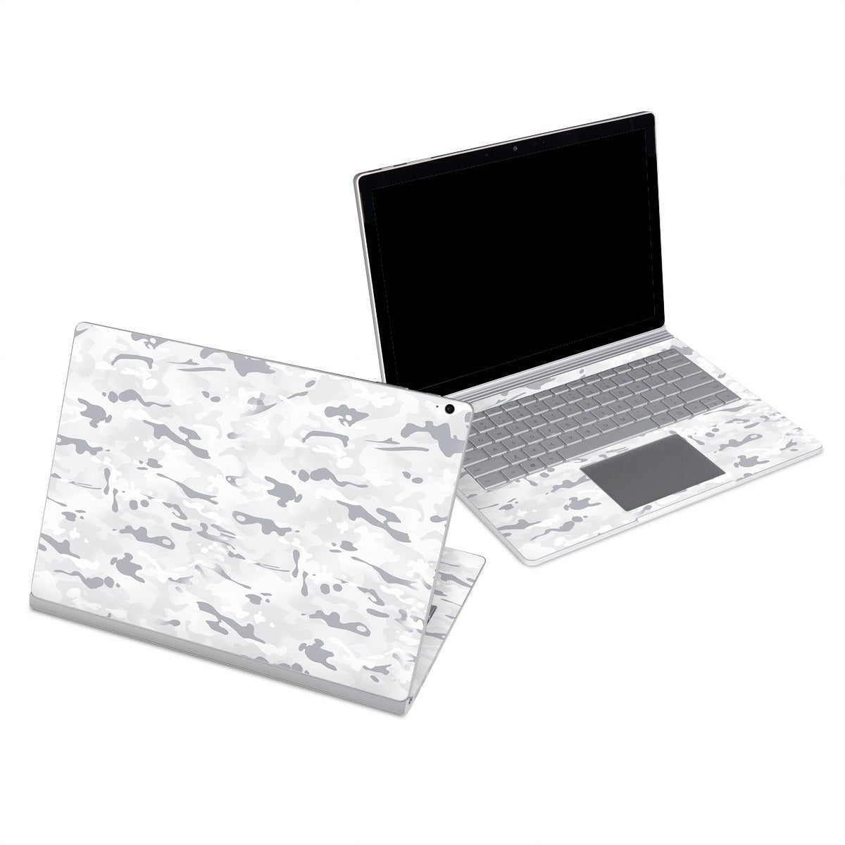 Alpine Camo - Microsoft Surface Book Skin