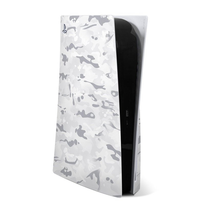 Alpine Camo - Sony PS5 Skin