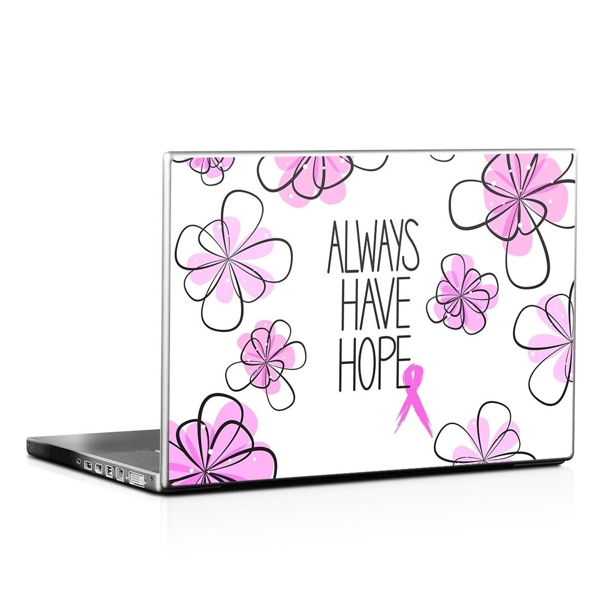 Always Have Hope - Laptop Lid Skin