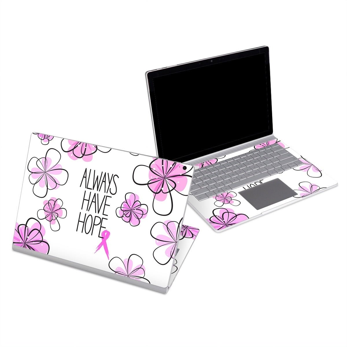 Always Have Hope - Microsoft Surface Book Skin