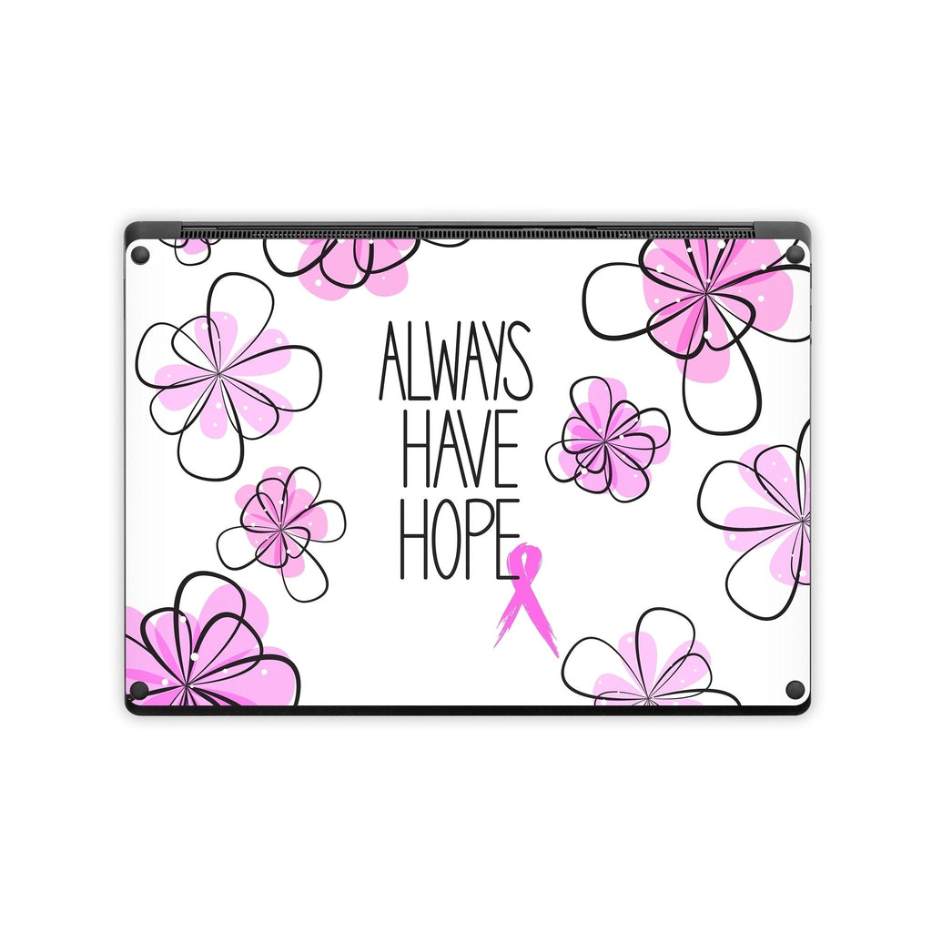 Always Have Hope - Microsoft Surface Laptop Skin