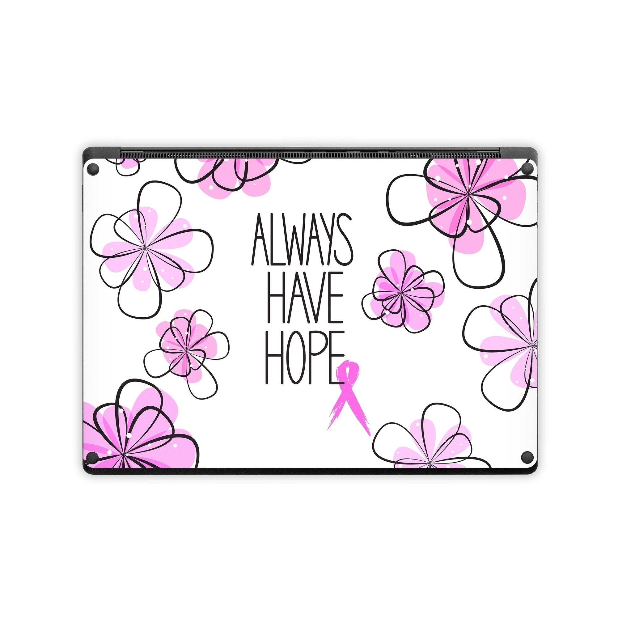 Always Have Hope - Microsoft Surface Laptop Skin
