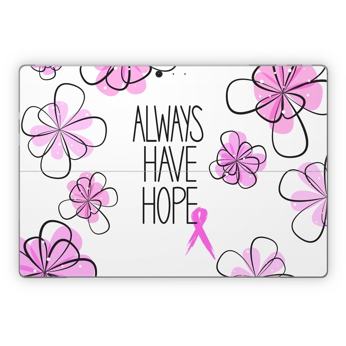 Always Have Hope - Microsoft Surface Pro Skin