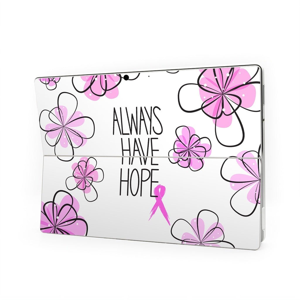 Always Have Hope - Microsoft Surface Pro Skin