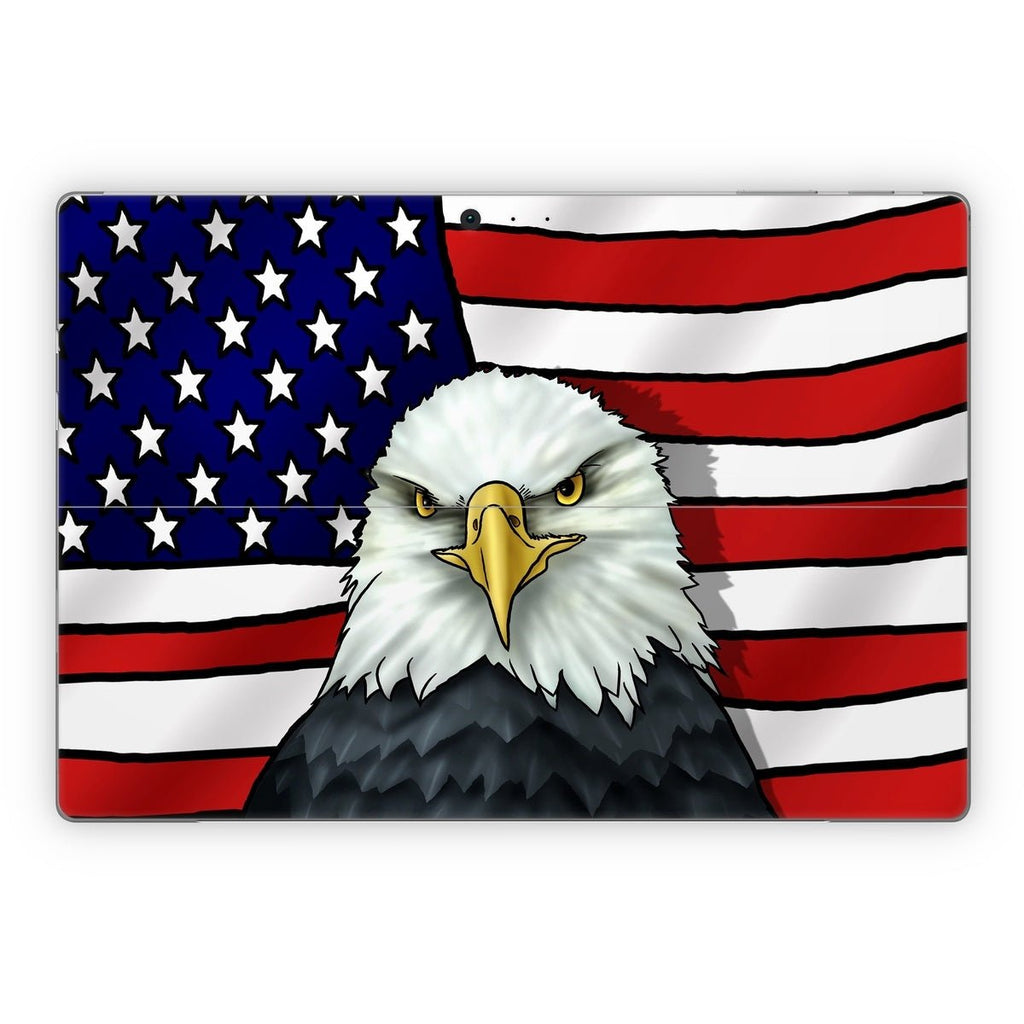 American Eagle - Microsoft Surface Pro Skin