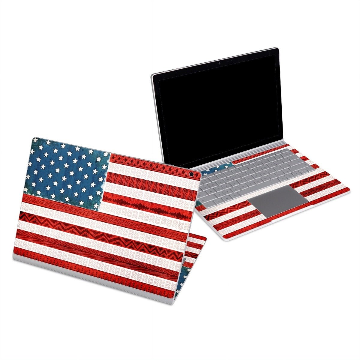American Tribe - Microsoft Surface Book Skin