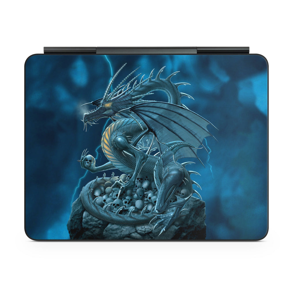 Abolisher - Apple Magic Keyboard for iPad Skin