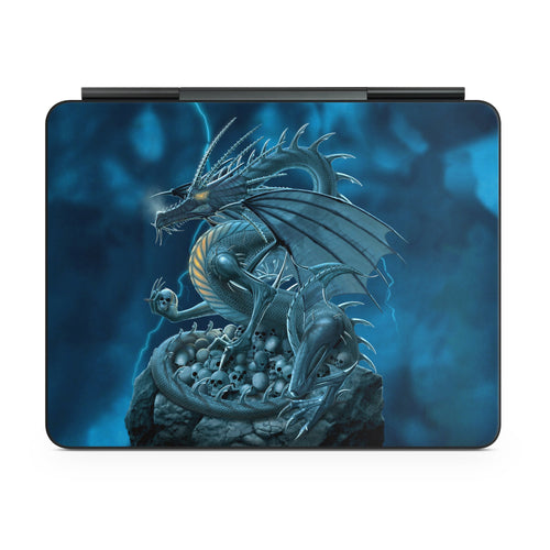 Abolisher - Apple Magic Keyboard for iPad Skin