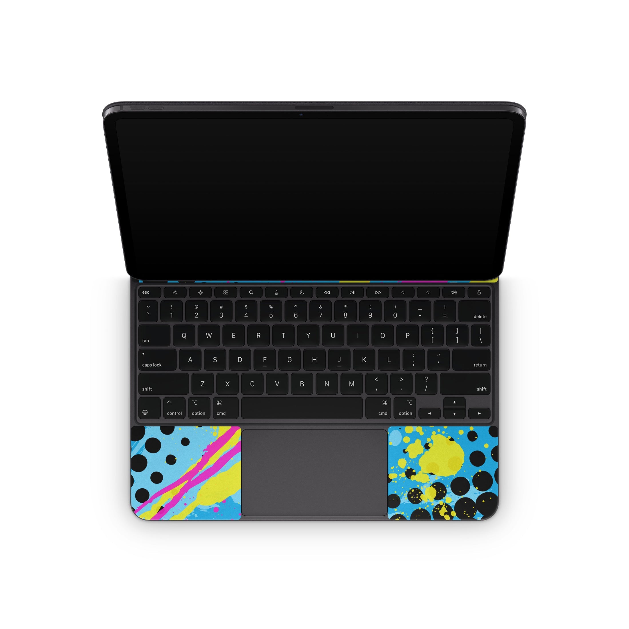 Acid - Apple Magic Keyboard for iPad Skin
