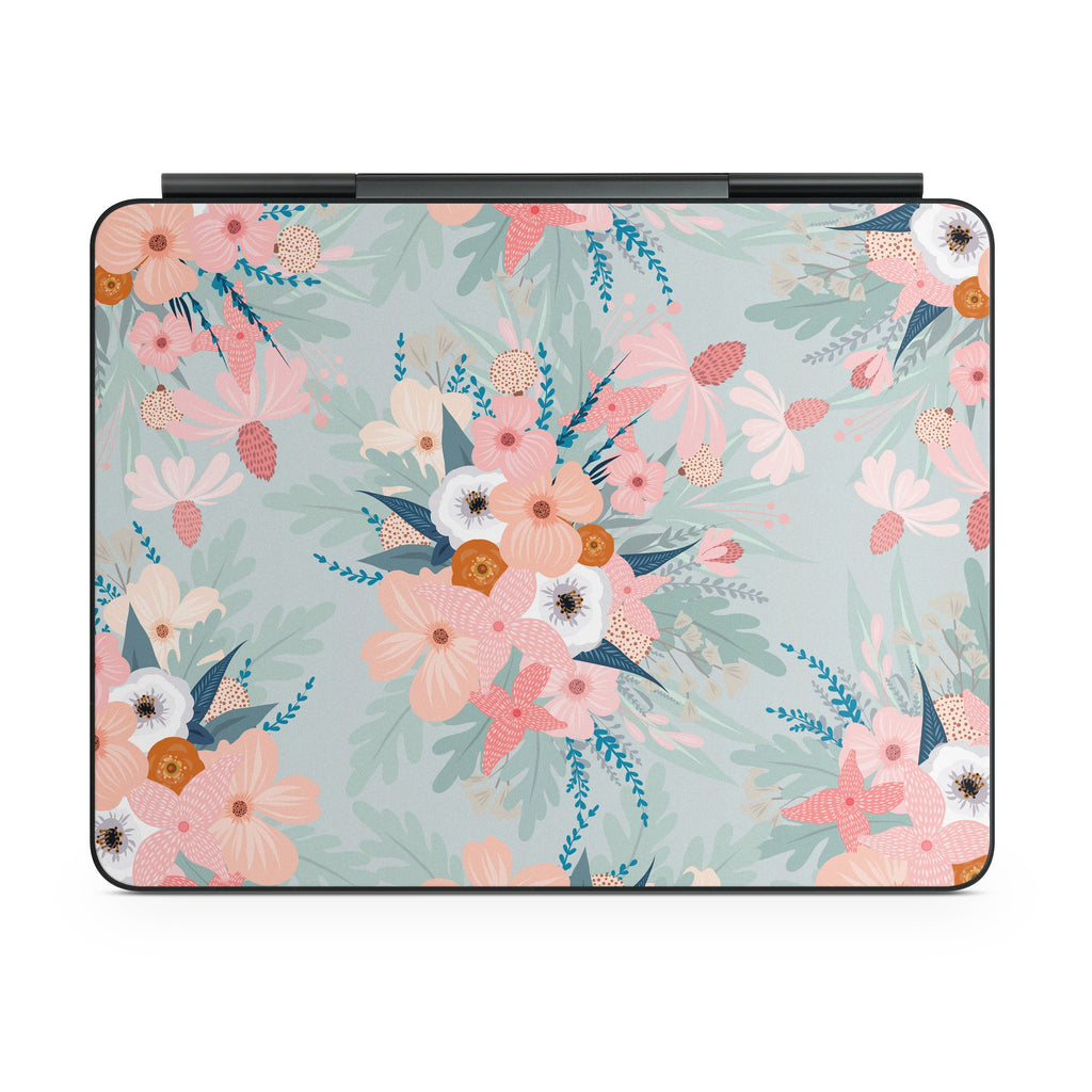 Ada Garden - Apple Magic Keyboard for iPad Skin