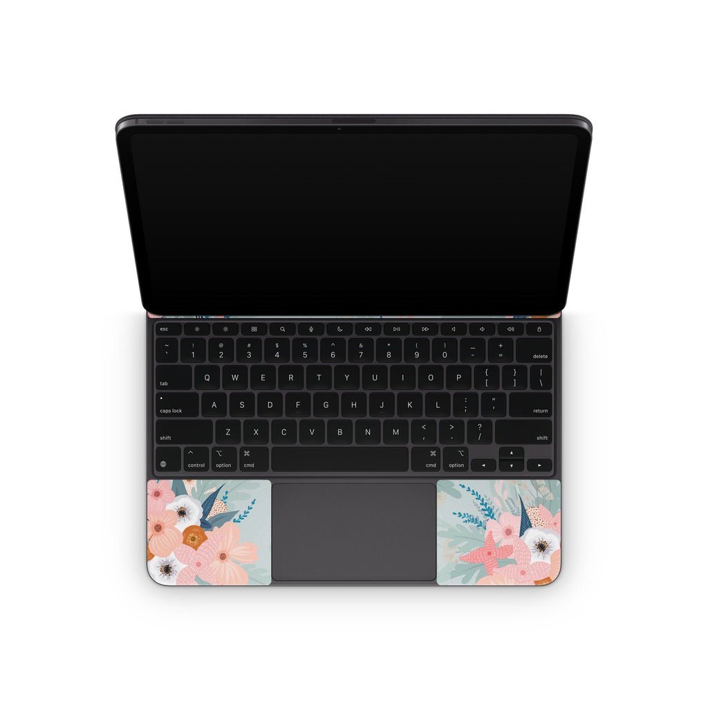 Ada Garden - Apple Magic Keyboard for iPad Skin