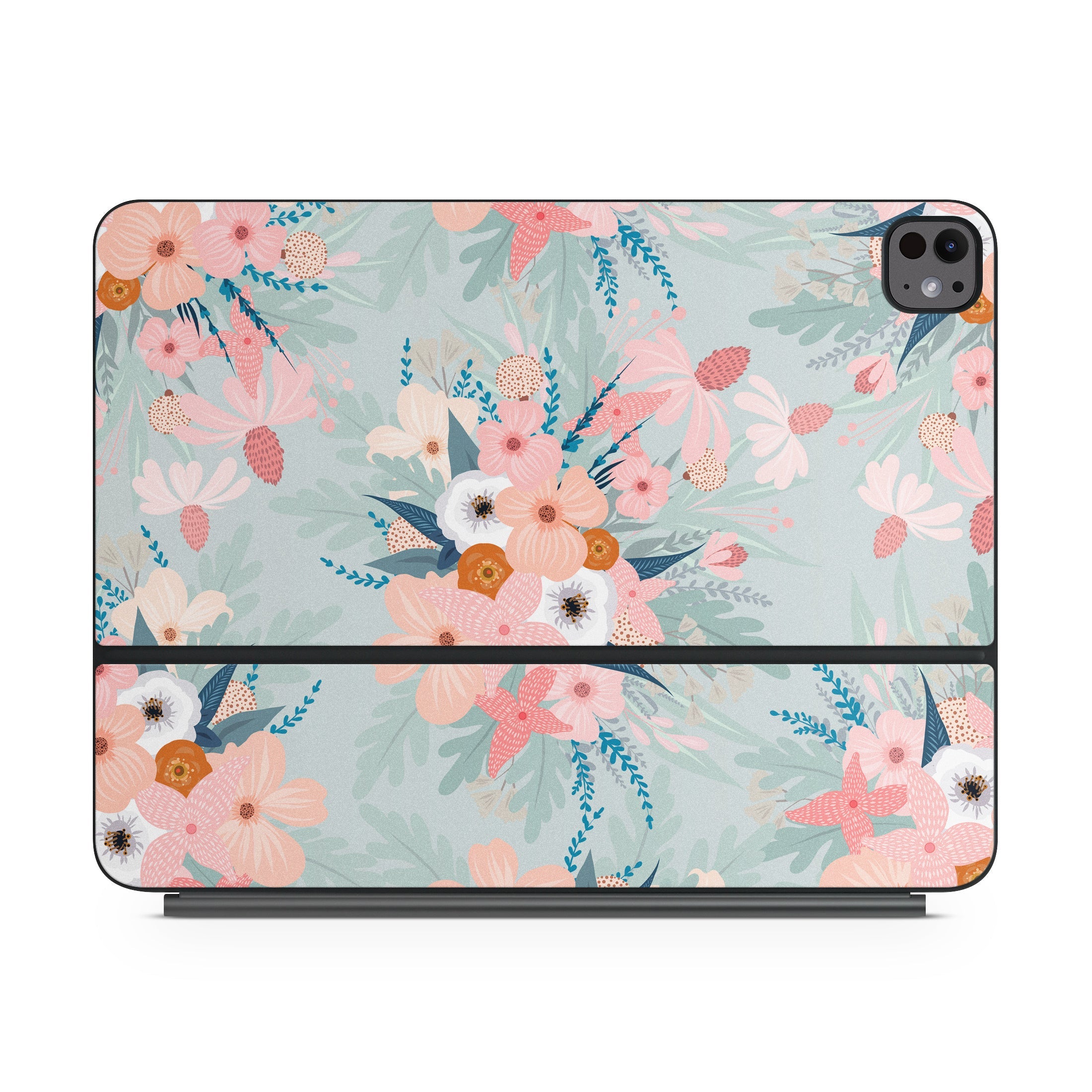 Ada Garden - Apple Magic Keyboard for iPad Skin