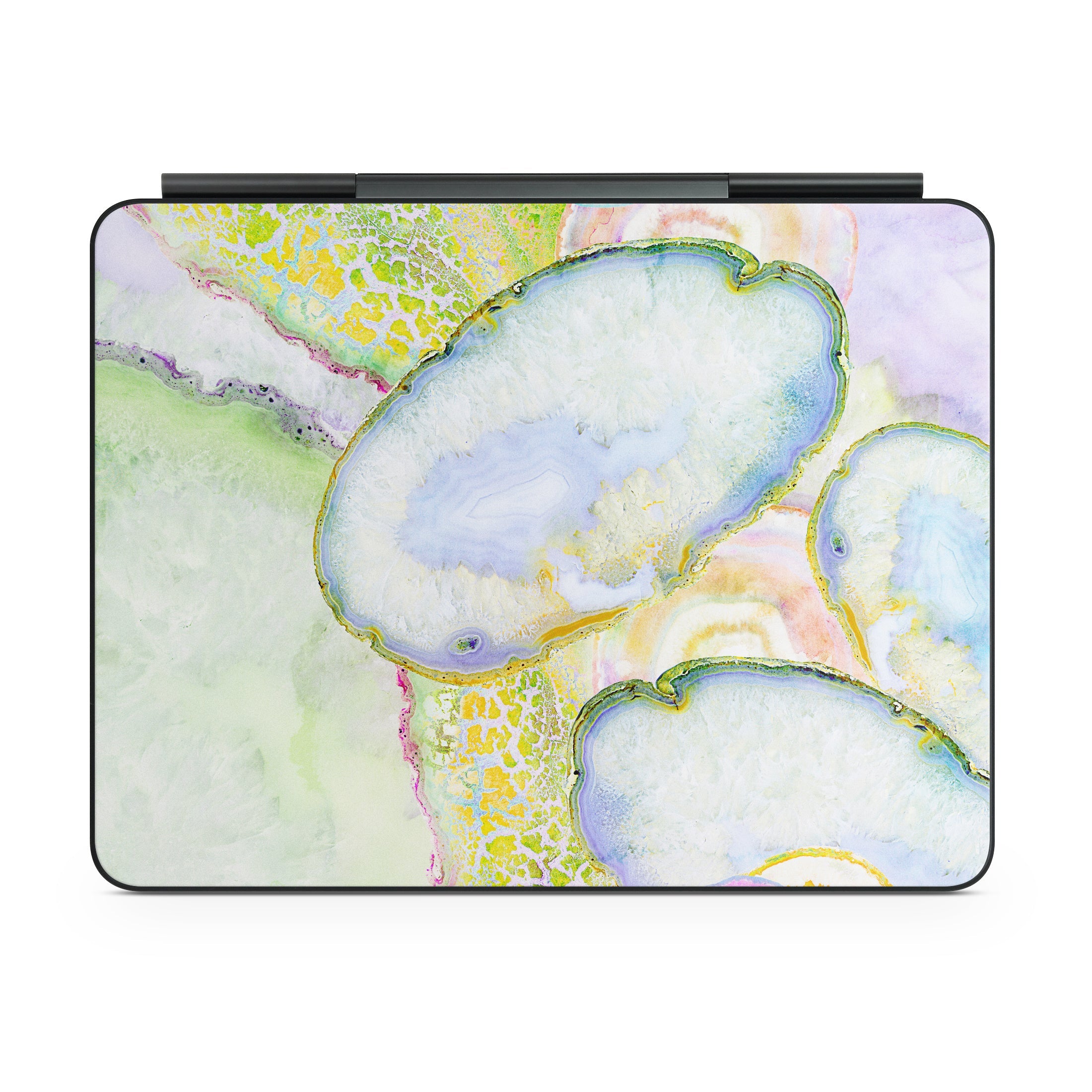 Agate Dreams - Apple Magic Keyboard for iPad Skin
