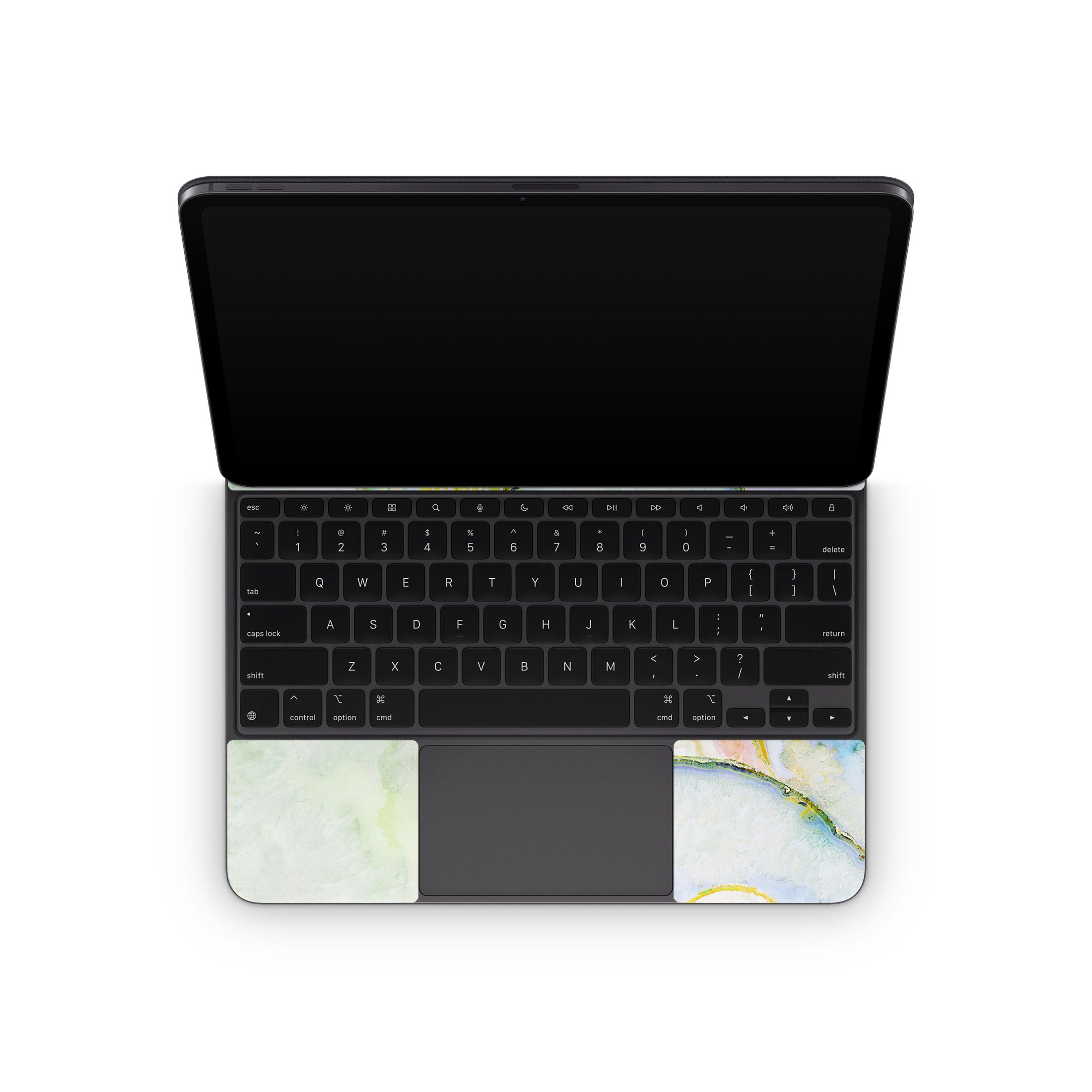 Agate Dreams - Apple Magic Keyboard for iPad Skin