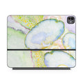 Agate Dreams - Apple Magic Keyboard for iPad Skin
