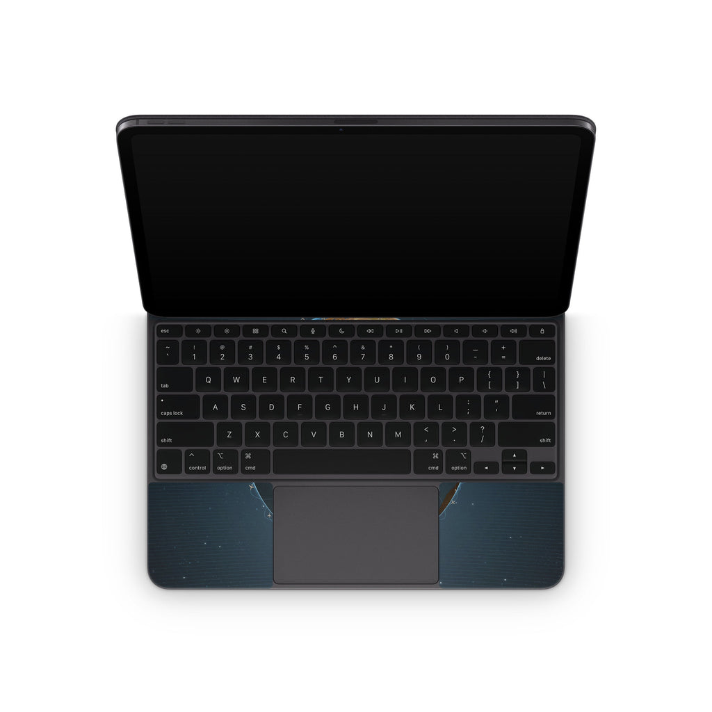 Airlines - Apple Magic Keyboard for iPad Skin