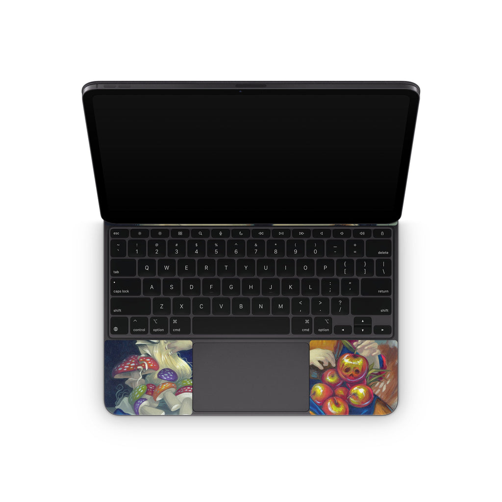 Alice & Snow White - Apple Magic Keyboard for iPad Skin