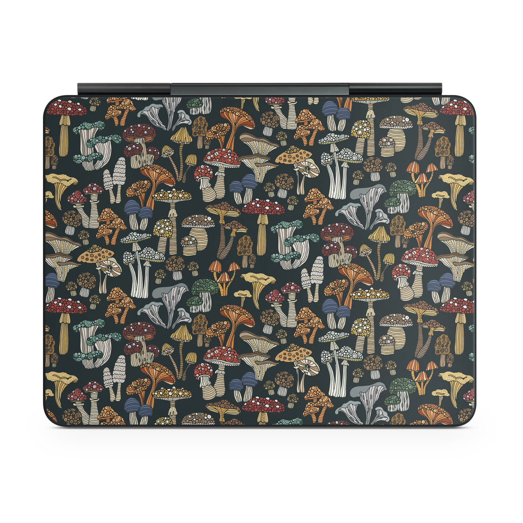 All Mush - Apple Magic Keyboard for iPad Skin
