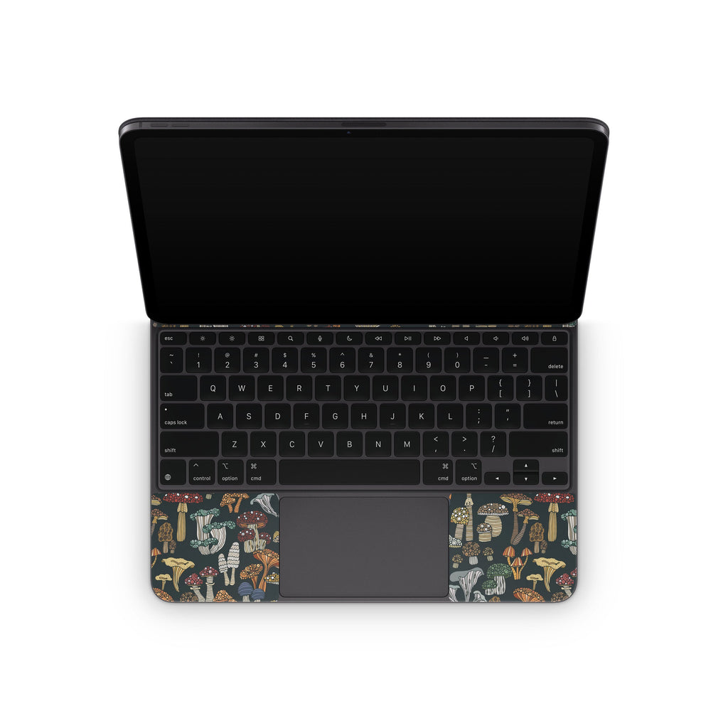 All Mush - Apple Magic Keyboard for iPad Skin