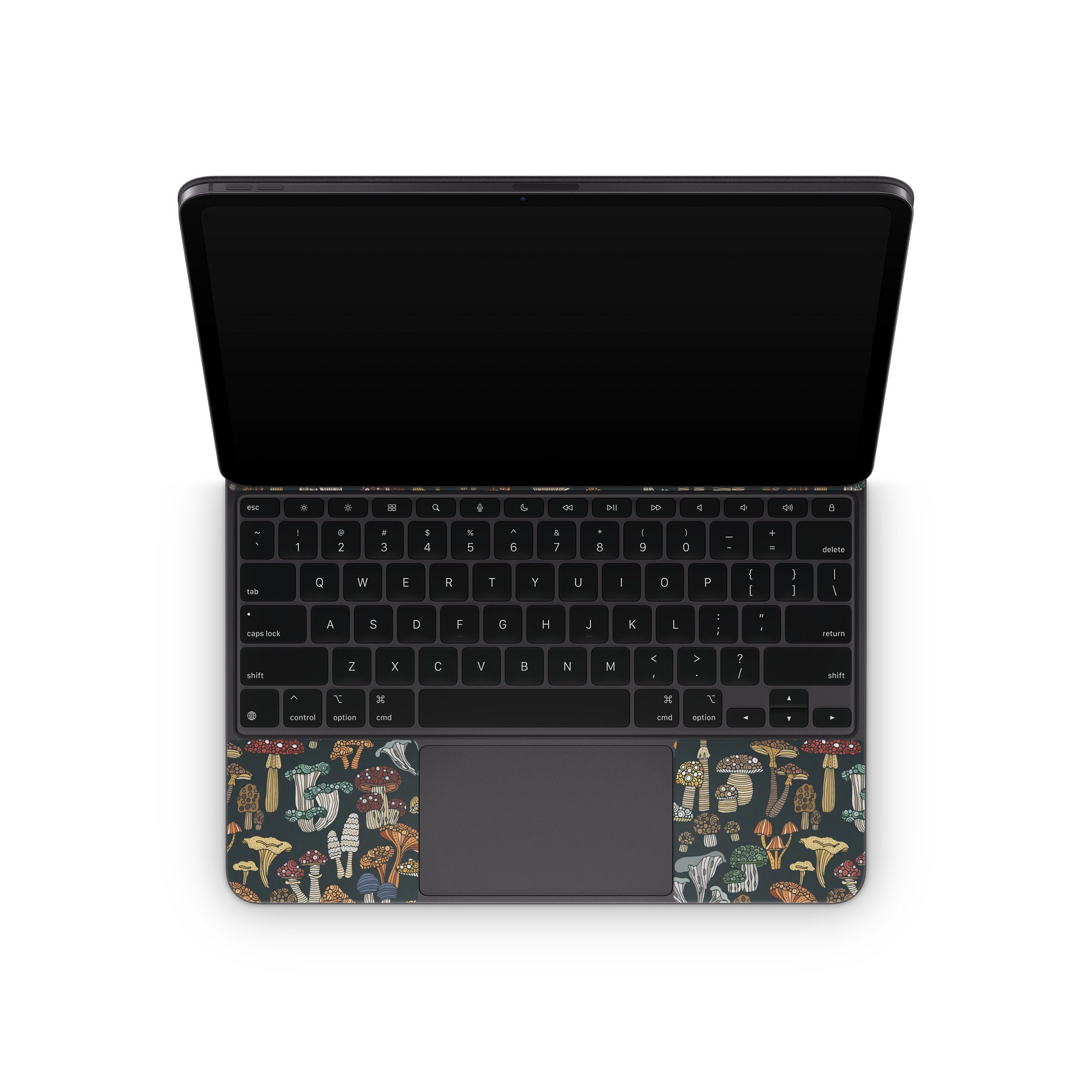 All Mush - Apple Magic Keyboard for iPad Skin