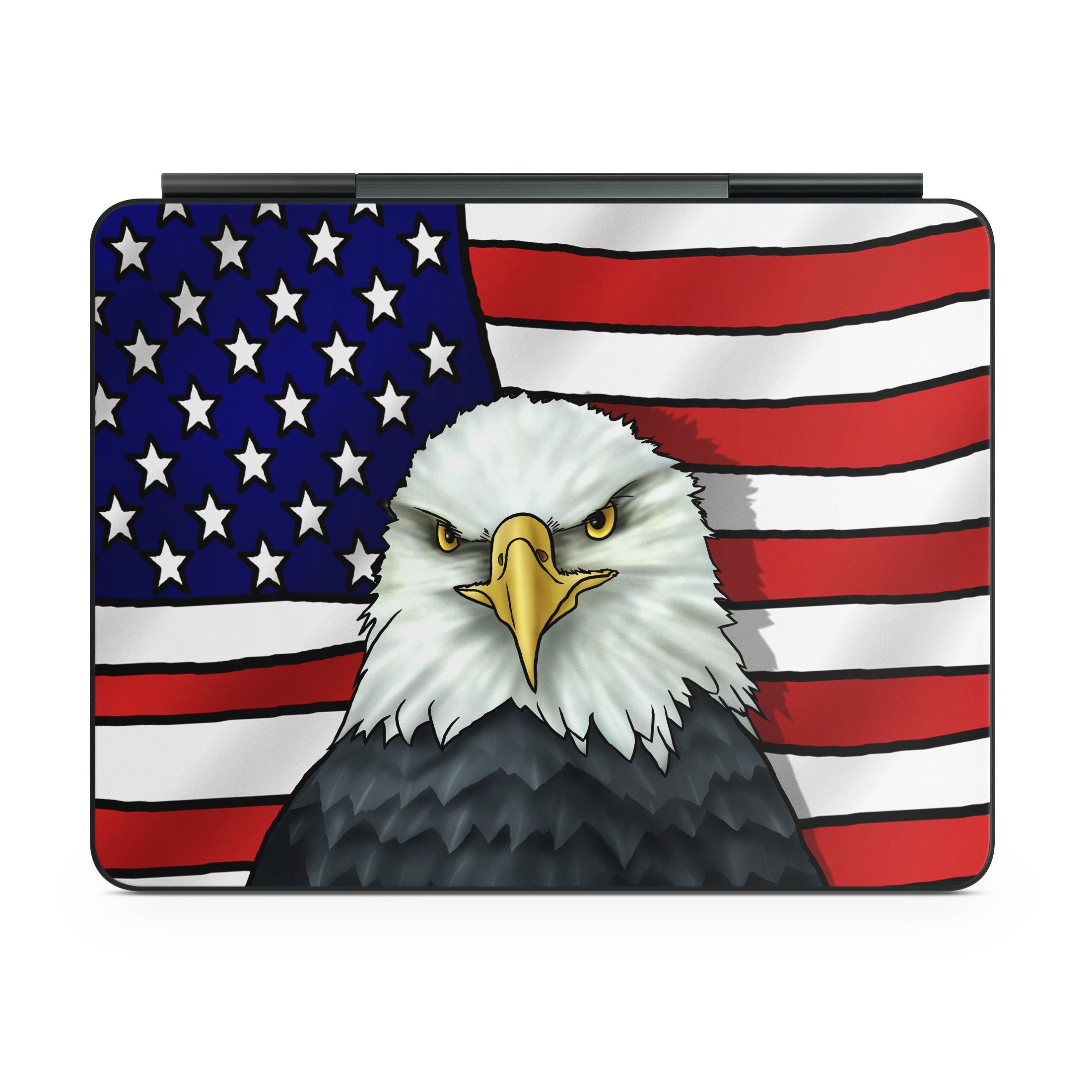 American Eagle - Apple Magic Keyboard for iPad Skin