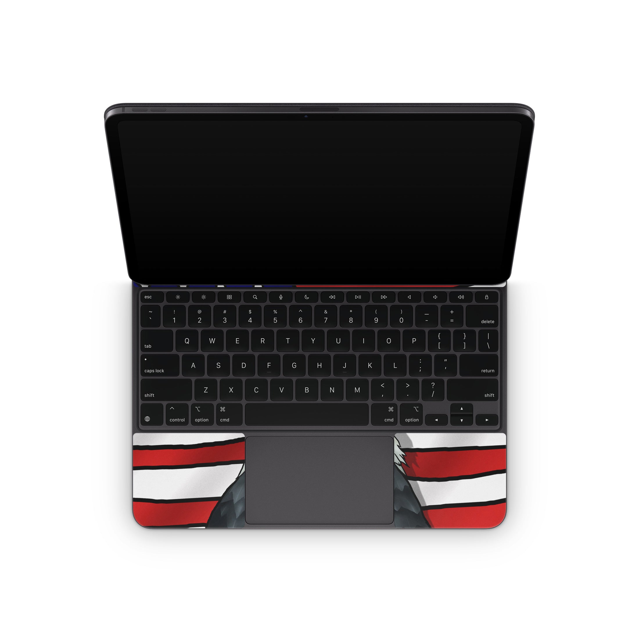 American Eagle - Apple Magic Keyboard for iPad Skin