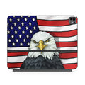American Eagle - Apple Magic Keyboard for iPad Skin