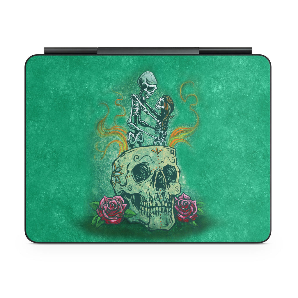Amor Eterno - Apple Magic Keyboard for iPad Skin