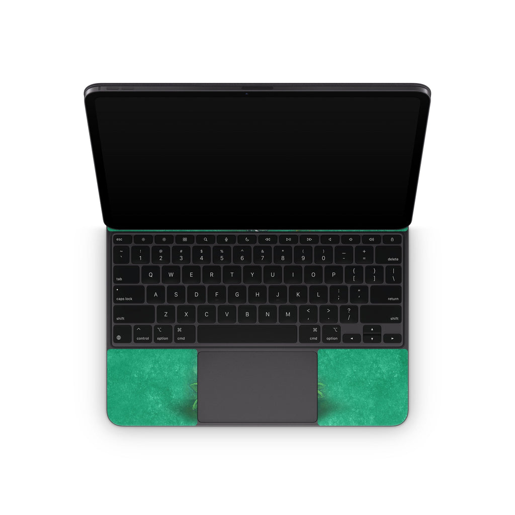 Amor Eterno - Apple Magic Keyboard for iPad Skin