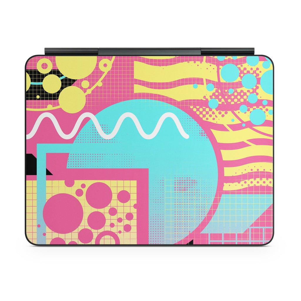 Amped - Apple Magic Keyboard for iPad Skin