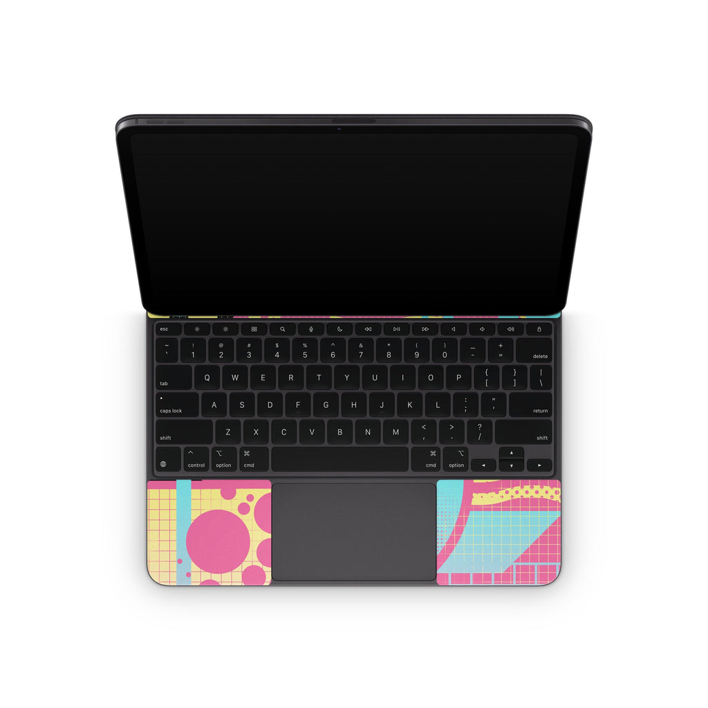 Amped - Apple Magic Keyboard for iPad Skin