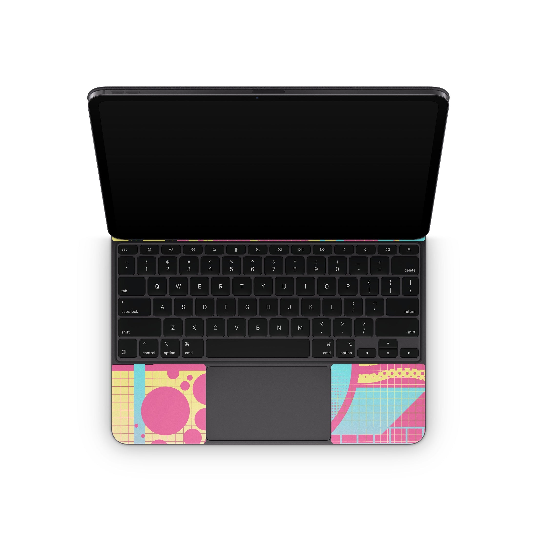 Amped - Apple Magic Keyboard for iPad Skin