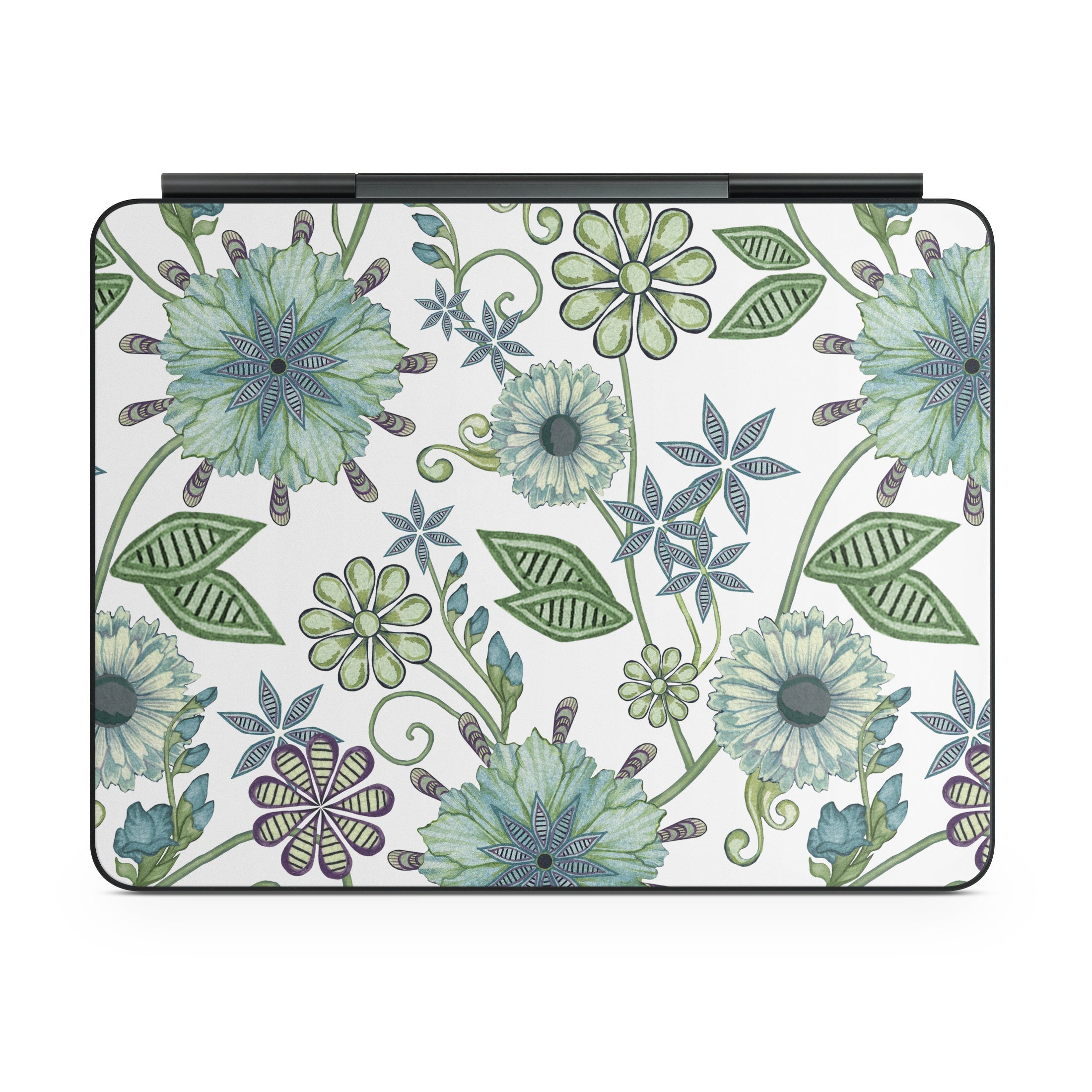 Antique Nouveau - Apple Magic Keyboard for iPad Skin