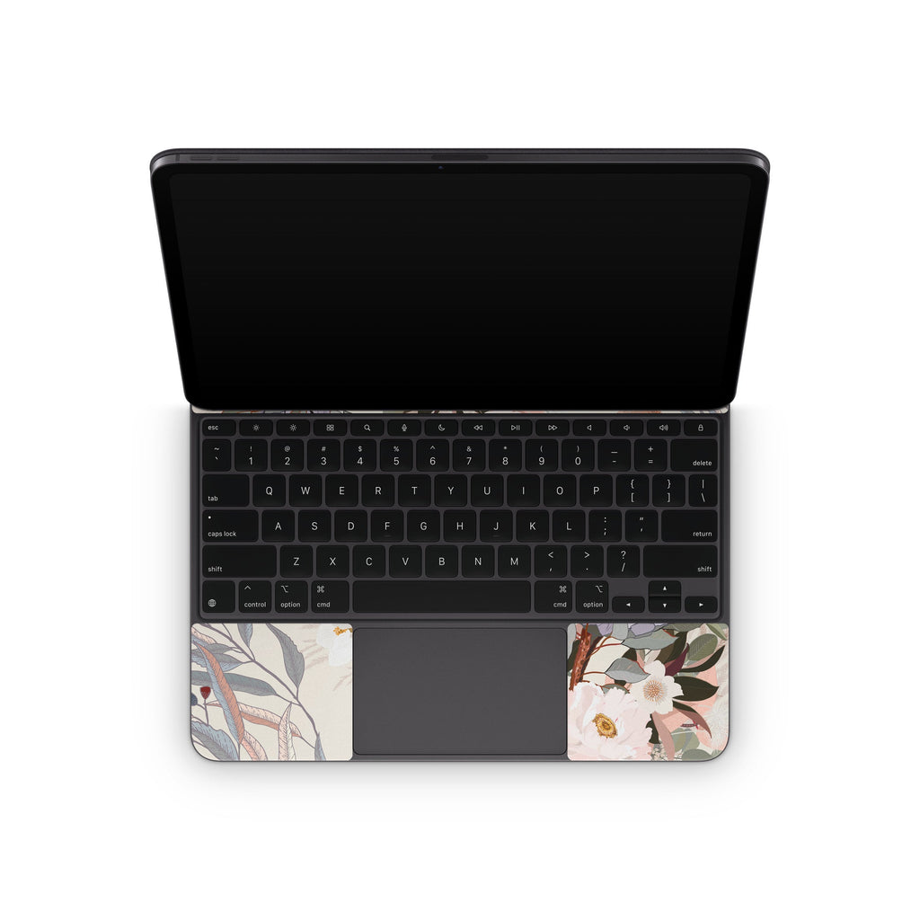 Antonia - Apple Magic Keyboard for iPad Skin