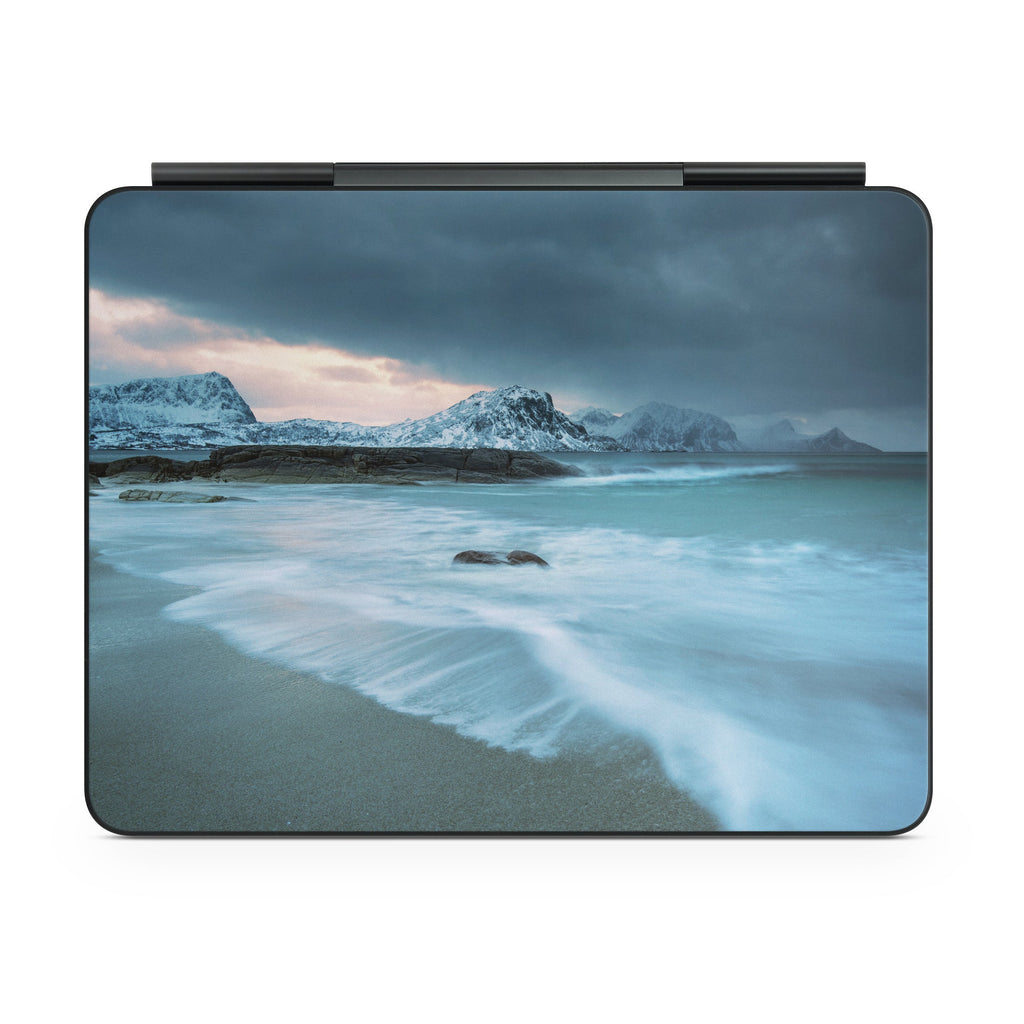 Arctic Ocean - Apple Magic Keyboard for iPad Skin