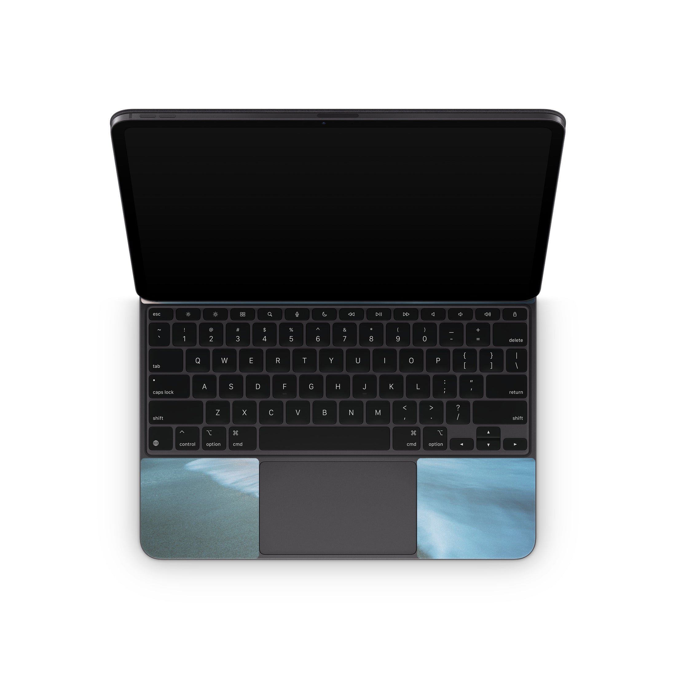 Arctic Ocean - Apple Magic Keyboard for iPad Skin