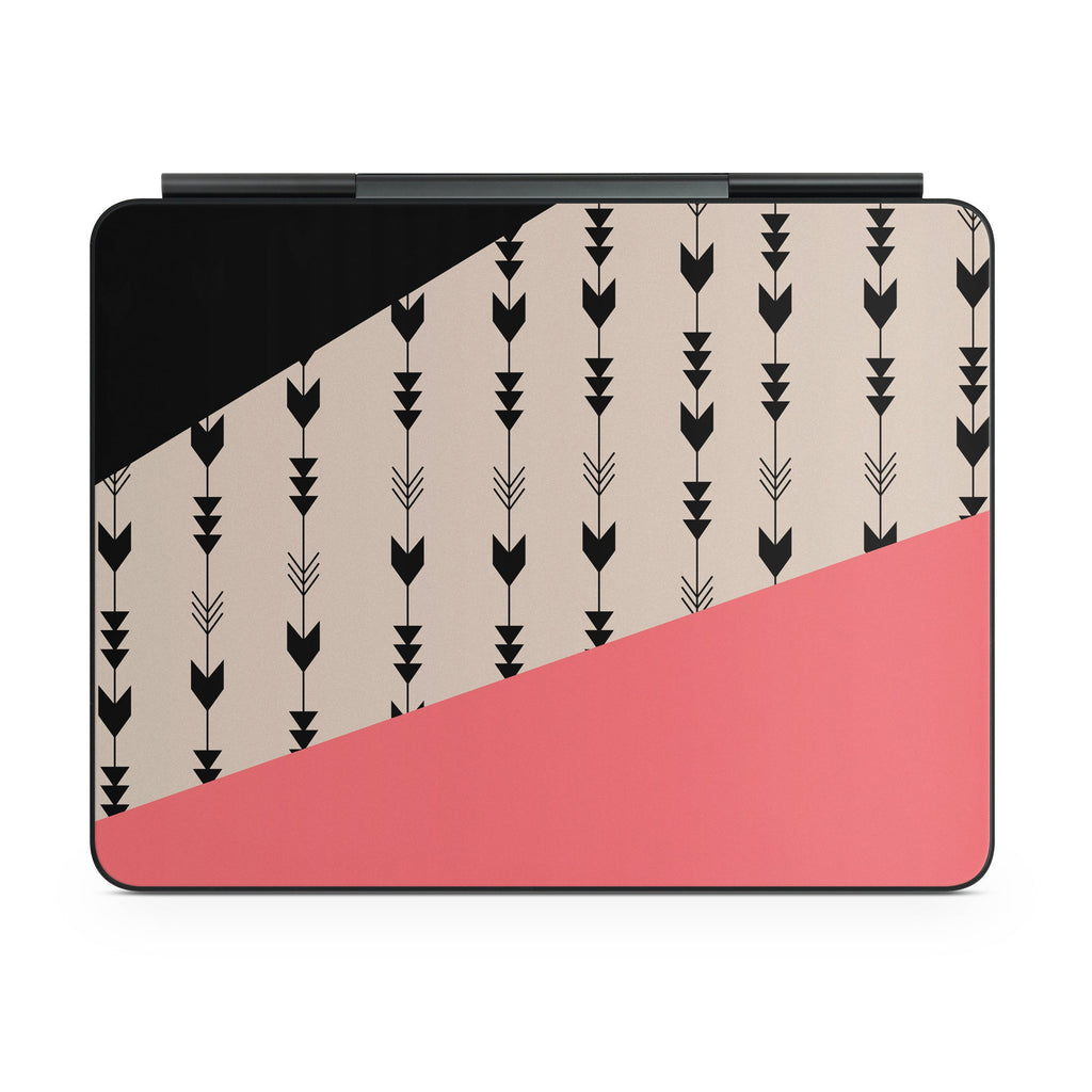 Arrows - Apple Magic Keyboard for iPad Skin