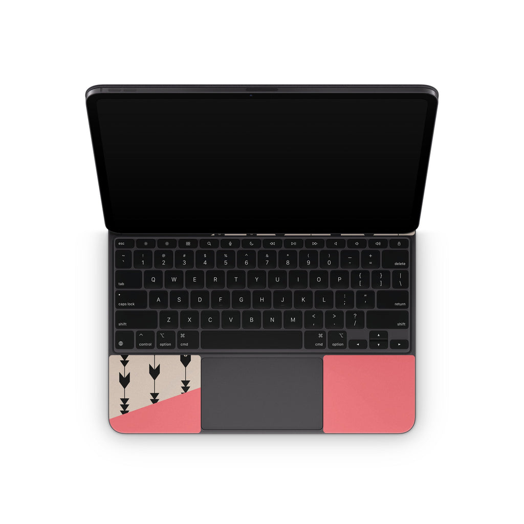 Arrows - Apple Magic Keyboard for iPad Skin