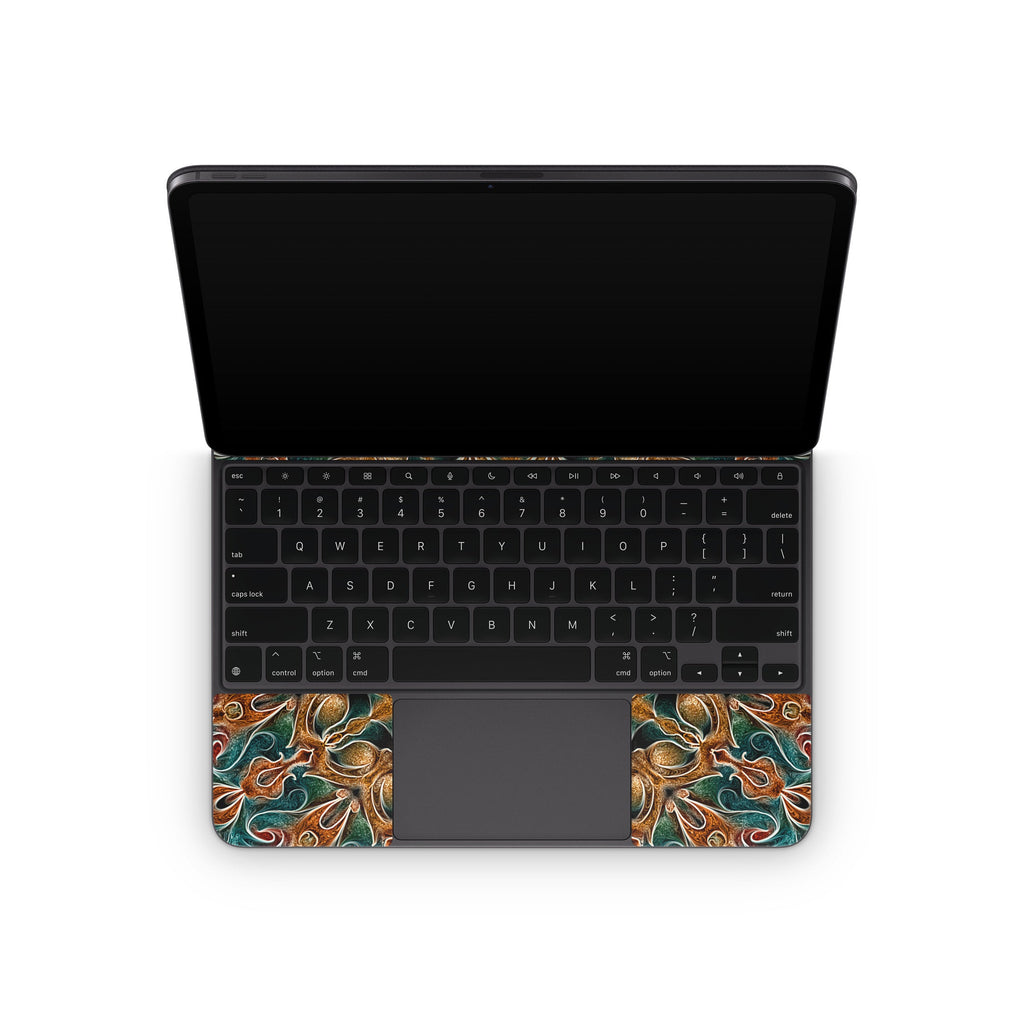 Auratus - Apple Magic Keyboard for iPad Skin