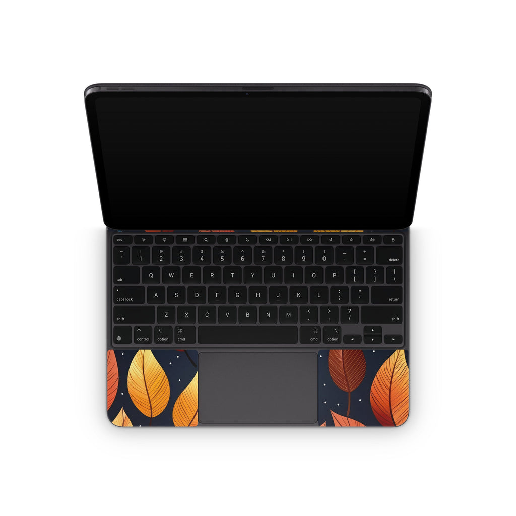 Autumn Nocturne - Apple Magic Keyboard for iPad Skin