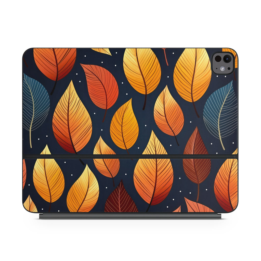 Autumn Nocturne - Apple Magic Keyboard for iPad Skin