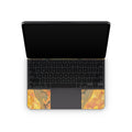 Autumn fuzzy - Apple Magic Keyboard for iPad Skin
